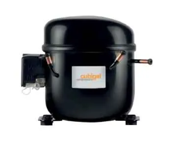Cubigel vollh. Verdichter R134a GPY16 RAa 230V/1/50Hz Cubigel vollh. Verdichter R134a GPY16 RAa 230V/1/50Hz