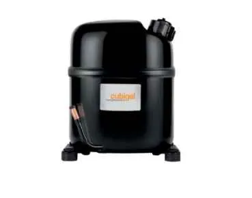 Cubigel vollh. Verdichter R404A/R407C MS34 TB 230V/1/50Hz Rotal. Cubigel vollh. Verdichter R404A/R407C MS34 TB 230V/1/50Hz Rotal.