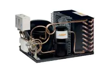 Cubigel vollh. Verflüssigungssatz luftg. CMPT12 LA-3N R404A/R507 230V/1/50Hz Cubigel vollh. Verflüssigungssatz luftg. CMPT12 LA-3N R404A/R507 230V/1/50Hz