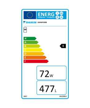 Daikin  -Altherma    ST 544/32/0-DB EKHWP500B