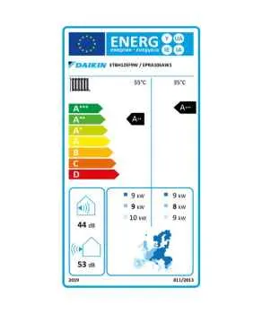 Daikin -Altherma 3H MT AG 12 EPRA12EW1