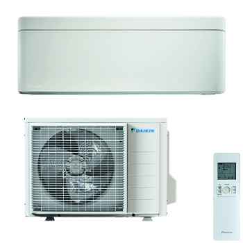 DAIKIN Stylish FTXA25AW+RXA25A Wandgerät R32 WEISS - 2.5 kW