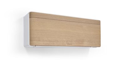 Daikin Stylish FTXA20DP Klimaanlage 2,0 kW Weiß Holzoptik WLAN R32