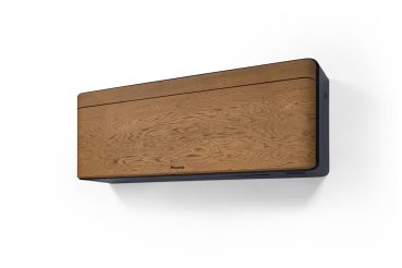 Daikin Stylish FTXA20DY Klimaanlage 2,0 kW Schwarz Holzoptik WLAN R32