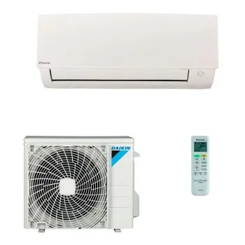 Daikin Sensira FTXF35F + RXF35F Split-Klimaanlage 3.5 kW – leise & energieeffizient mit R-32