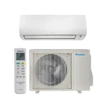 DAIKIN Germany FTXTP25A + RXTP25A Comfora Nepura Wandgerät-Set (5 Jahre Garantie) 2,5 kW
