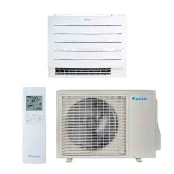 DAIKIN Perfera FVXM25B + RXM25A9 Truhengerä-Set 2.4 kW (DAIKIN Deutschland)