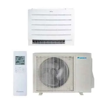 DAIKIN Germany FVXM25B + RXM25A9 Truhengerät Perfera (5 Jahre Garantie) 2,4 kW