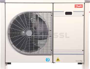 Danfoss Außeneinheit Optyma Plus A1/A2L OP-LPVM048NTP00G