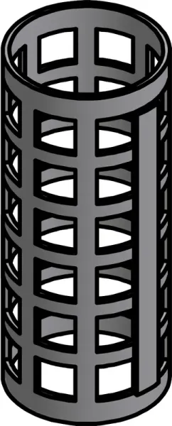 Danfoss Filtereinsatz FIA-INS 25-40 150my 148H3302