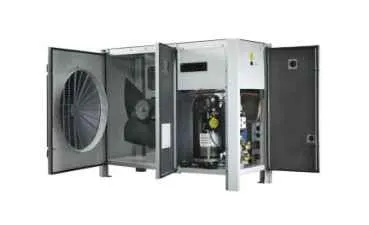 Danfoss Außeneinheit Optyma Plus neue G. OP-LPOM168LLP02E 114X3486 Danfoss Außeneinheit Optyma Plus neue G. OP-LPOM168LLP02E 114X3486