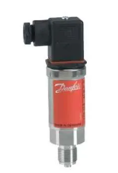 Danfoss Drucktransmitter G3/8" AKS 33 -1/+12bar 4-20mA 060G2105
