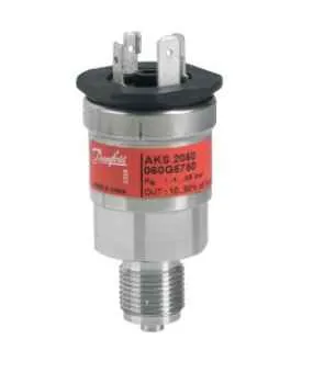 Danfoss Drucktransmitter ratiometrisch AKS 32R -1/+12bar 060G1036