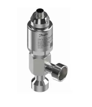 Danfoss elektronisches Regelventil CCMT 10L 5/8"x5/8" Stahl