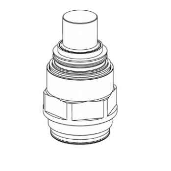 Danfoss Ersatzteilsatz f. ICMTS 20-A 027H1080