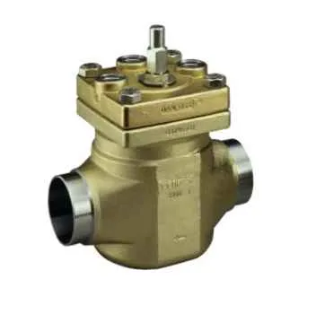 Danfoss Hauptventil pilotgesteuert ICS 25-25 3 Piloten DN25 027H2110