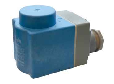 Danfoss Magnetventilspule f.AKV-Ventile BE230DS 230V DC 18W 018F6781
