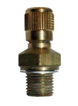 Danfoss Manometeranschluss f. ICS / PM 7/16"UNF 027B2041