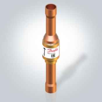 Danfoss Sammlerdruckregler NRD12S Löt 020B1136