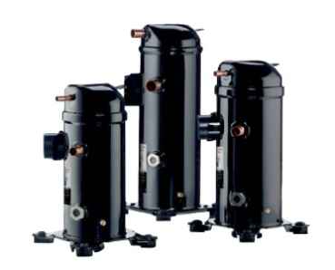 Danfoss Scroll Verdichter MLZ076T4LC9 400V 121L8655