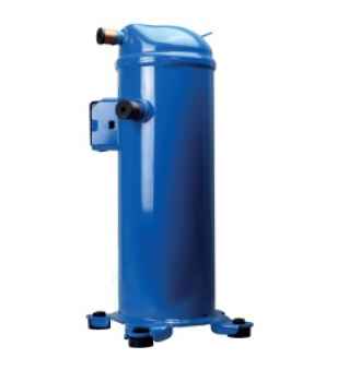 Danfoss Scroll Verdichter R407C HLP081T4LC6 400V 121L1781