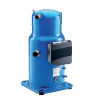 Danfoss Scroll Verdichter SY380A4CBI Löt 400V
