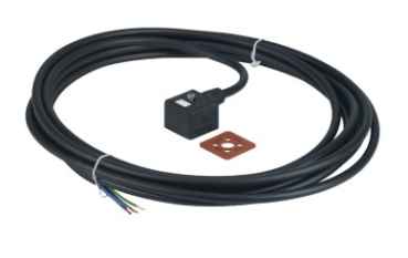 Danfoss Stecker 3+E (weibl.) m.Kabel f. AKS Kabel 5m 060G1034