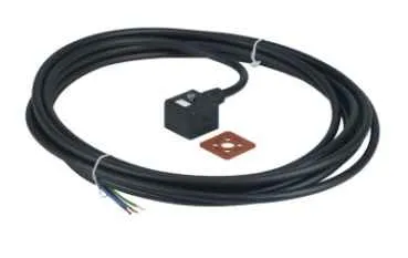 Danfoss Stecker 3+E (weibl.) m.Kabel f. AKS Kabel 5m 060G1034