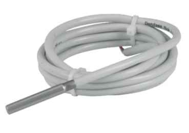 Danfoss Temperaturfühler m.Kabel AKS 12 Pt1000 1,5m 084N0036