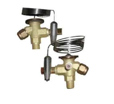 Danfoss Ventilkörper R22 TX2 B Löt 12mm 068Z3361