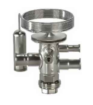 Danfoss Ventilkörper R1234yf TUAE Löt/Löt/Löt 1/4 x 1/2"