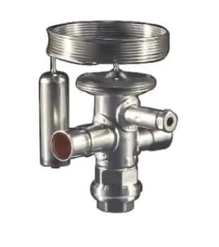 Danfoss Ventilkörper R454C TUA Löt/Löt 6 x 12 mm