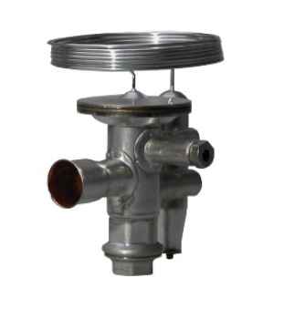 Danfoss Ventilkörper R404A/R507 TUA N Löt 1/2" MOP+15C 068U2292