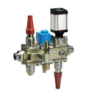 Danfoss Ventilstation ICF 32-4-10A DN32 027L4080