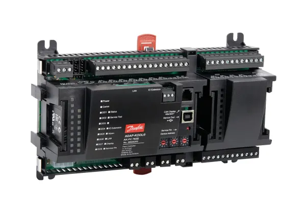 Danfoss Verbundregler