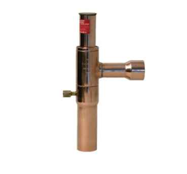 Danfoss Verdampferdruckregler KVP12 Löt 034L0028