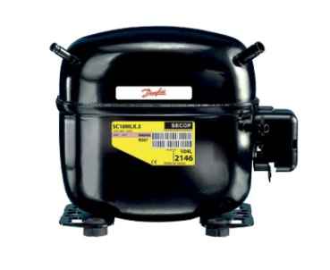Danfoss Verdichter R134a SC15FX 230V 195B0052