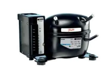 Danfoss Verdichter R134a BD35F m.Elektronik 12/24V 195B0722 Danfoss Verdichter R134a BD35F m.Elektronik 12/24V 195B0722