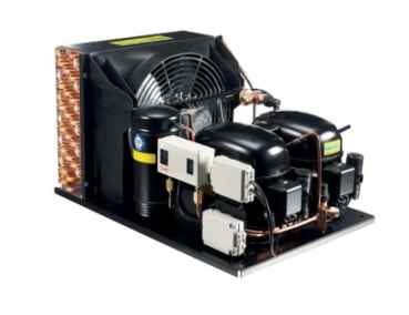 Danfoss Verflüssigungssatz SC18/18GXT2 Twin 230V 114G7382
