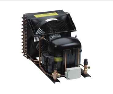 Danfoss Verflüssigungssatz OP-LC(H)QC008NLA01G 114X1301