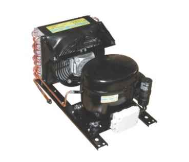 Danfoss Verflüssigungssatz OP-U(M)CGC005TLA00G o.Sammler 114X0112