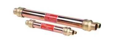 Danfoss Wärmeaustauscher HE 8,0 16/42 mm Löt 015D0009