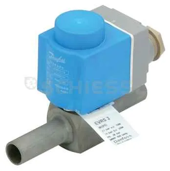 Danfoss Magnetventil o.Spule EVRST10 DN15 Schweiß 032F3083 Danfoss Magnetventil o.Spule EVRST10 DN15 Schweiß 032F3083