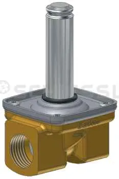 Danfoss Magnetventil o.Spule f.Wasser EV220 B6B G 1/4" 032U1236