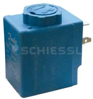Danfoss Magnetventilspule AMP 9W/220V/50Hz 042N7501 Danfoss Magnetventilspule AMP 9W/220V/50Hz 042N7501