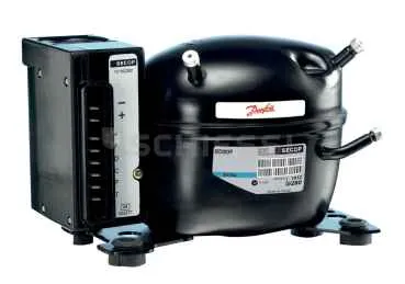 Danfoss Verdichter R134a BD35F m.Elektronik 12/24V 195B0722 Danfoss Verdichter R134a BD35F m.Elektronik 12/24V 195B0722