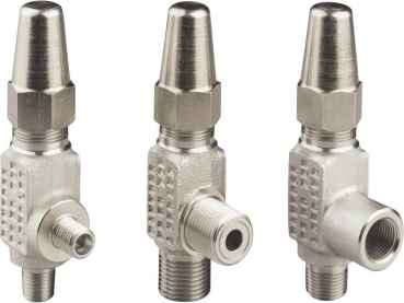 Danfoss Absperr-Nadelventil SNV-SS 148B6545