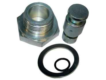 Danfoss Blindstopfen f. ICS / PM Pilotventile 027F1046