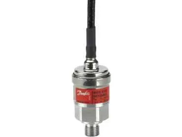 Danfoss Drucktransmitter 0-6bar MBS 3300-1811-F4GB04-2