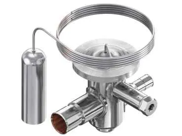 Danfoss Expansionsventil R290 TUBX Löt 6x12mm 068U3711